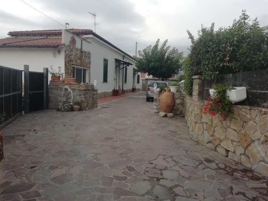 Villetta A Schiera Nei Pressi Del Mare Livorno Exteriör bild